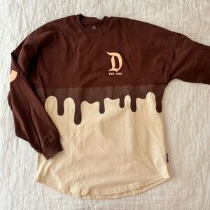 Disneyland Mickey Ice Cream Bar Spirit Jersey